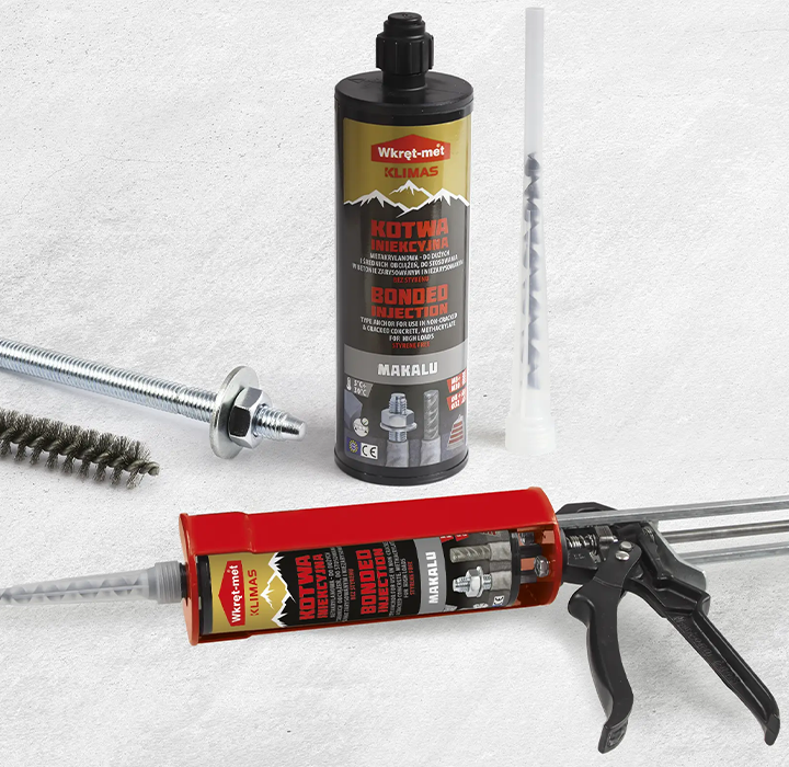 chemical fasteners in Udhampur