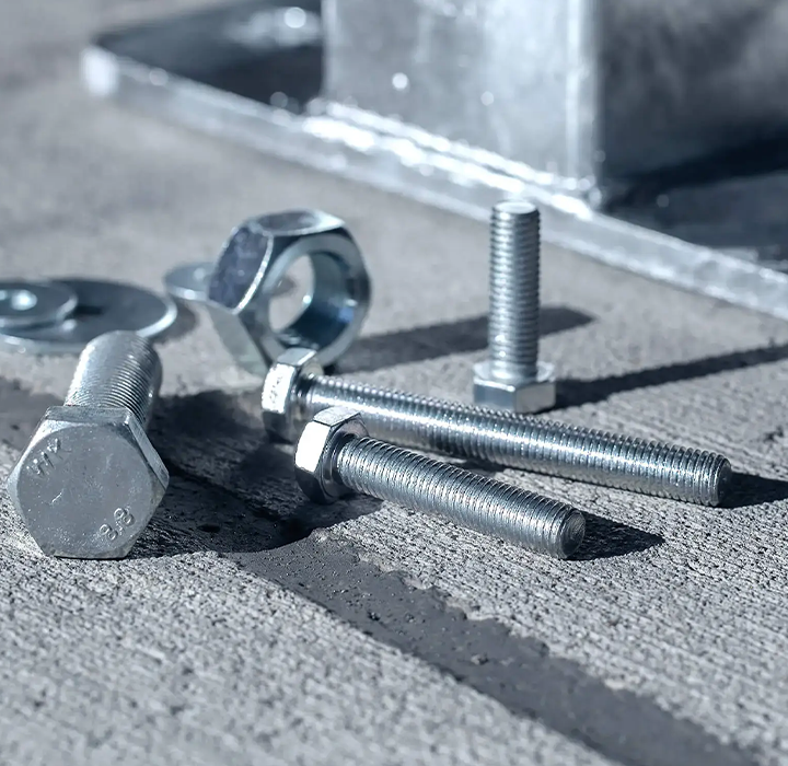 mechanical anchor suppliers in Udhampur