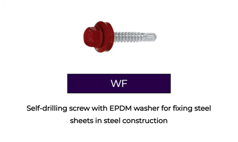 Self Drilling Screws